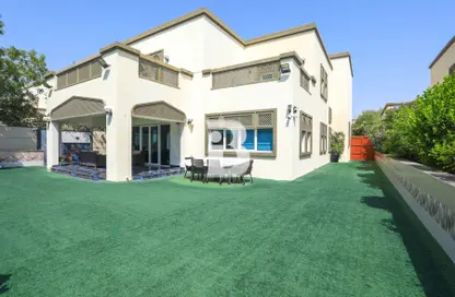 Villa - 4 Bedrooms - 5 Bathrooms for sale in Regional Small - Regional - Jumeirah Park - Dubai Villa - 4 Bedrooms - 5 Bathrooms for sale in Regional Small - Regional - Jumeirah Park - Dubai