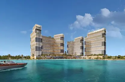 Apartment - 2 Bedrooms - 3 Bathrooms for sale in Chelsea Residence by Damac - Maritime City - Dubai