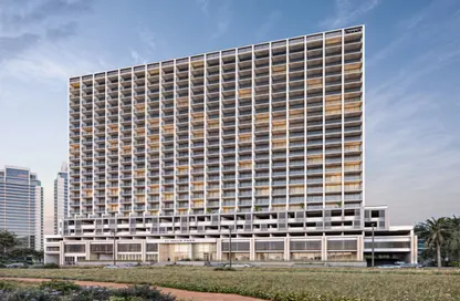 Apartment - 1 Bathroom for sale in 11 Hills Park - Dubai Science Park - Dubai