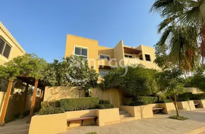 Outdoor Building image for: Townhouse - 4 Bedrooms - 5 Bathrooms for sale in Samra Community - Al Raha Gardens - Abu Dhabi, Image 1