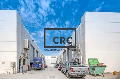 10 Warehouses | various Sizes | Fully Rented