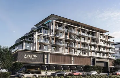 شقة - 1 حمام للبيع في تريفينو ريزيدنسز - قرية الجميرا سركل - دبي