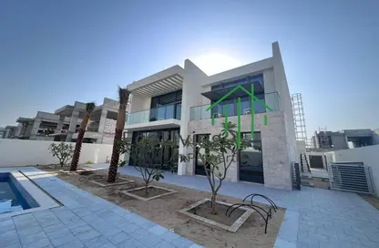 Villa - 4 Bedrooms - 5 Bathrooms for sale in District One Phase III - District One - Mohammed Bin Rashid City - Dubai