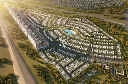 Apartment - 1 Bedroom - 2 Bathrooms for sale in Damac Riverside View - Dubai Investment Park (DIP) - Dubai