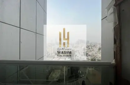 Apartment - 2 Bedrooms - 3 Bathrooms for sale in Orient Tower 1 - Orient Towers - Al Bustan - Ajman