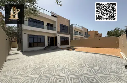 Villa - 5 Bedrooms - 7+ Bathrooms for sale in Al Mowaihat 3 - Al Mowaihat - Ajman