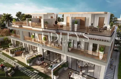 Townhouse - 3 Bedrooms - 3 Bathrooms for sale in Camelia - Damac Hills 2 - Dubai