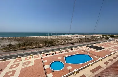 شقة - 1 حمام للايجار في 4 رويال بريز - رويال بريز - قرية الحمرا - رأس الخيمة