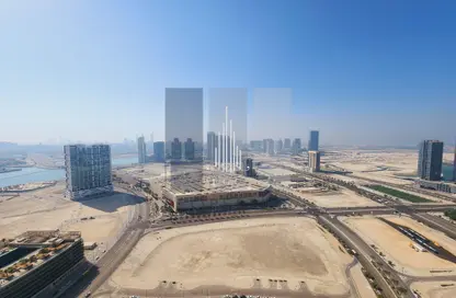 Apartment - Studio - 1 Bathroom for rent in Al Muhaimat Tower - Najmat Abu Dhabi - Al Reem Island - Abu Dhabi