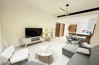 Apartment - 1 Bedroom - 2 Bathrooms for rent in Binghatti Orchid - Jumeirah Village Circle - Dubai