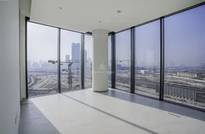 Apartment - 3 Bedrooms - 4 Bathrooms for rent in Sobha Creek Vistas Grande - Sobha Hartland - Mohammed Bin Rashid City - Dubai