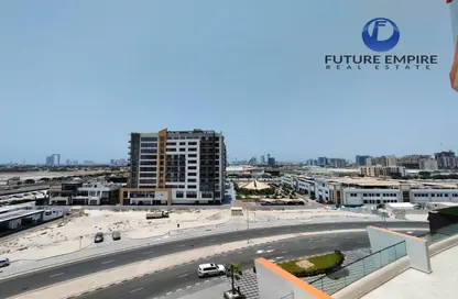 Apartment - 1 Bedroom - 2 Bathrooms for rent in Binghatti Avenue - Al Jaddaf - Dubai