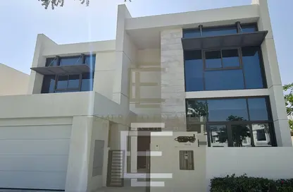 Villa - 4 Bedrooms - 7 Bathrooms for rent in District One Phase III - District One - Mohammed Bin Rashid City - Dubai