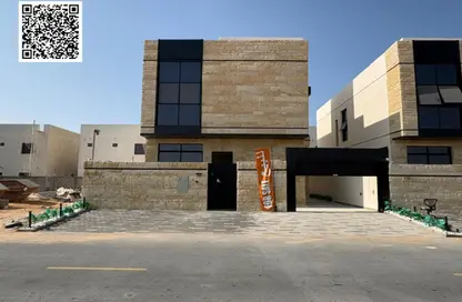 Villa - 5 Bedrooms - 7 Bathrooms for sale in Al Bahia Hills - Al Bahia - Ajman