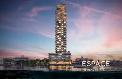 Apartment - 2 Bedrooms - 2 Bathrooms for sale in The Pier - Maritime City - Dubai