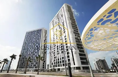 Outdoor Building image for: Apartment - 2 Bedrooms - 2 Bathrooms for sale in Meera 1 - Shams Abu Dhabi - Al Reem Island - Abu Dhabi, Image 1