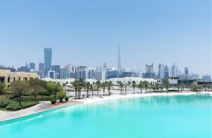 Land - Studio for sale in District One Villas - District One - Mohammed Bin Rashid City - Dubai