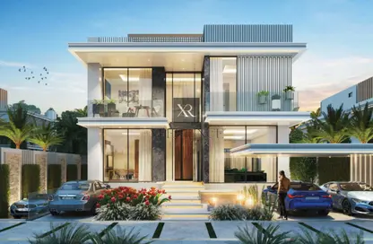 Villa - 6 Bedrooms - 7 Bathrooms for sale in Maldives - DAMAC Islands - Dubai Land - Dubai