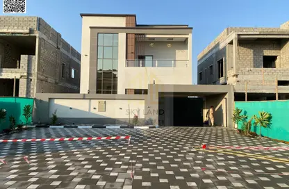 فيلا - 4 غرف نوم - 6 حمامات للبيع في الحليو 2 - الحليو - عجمان