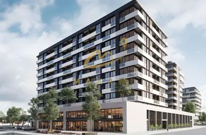 Apartment - 1 Bedroom - 2 Bathrooms for sale in Hamsa - Al Mamsha - Muwaileh - Sharjah