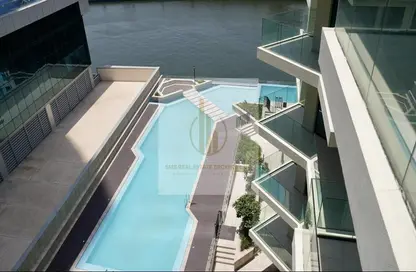 Apartment - 2 Bedrooms - 2 Bathrooms for sale in Urban Oasis - Business Bay - Dubai