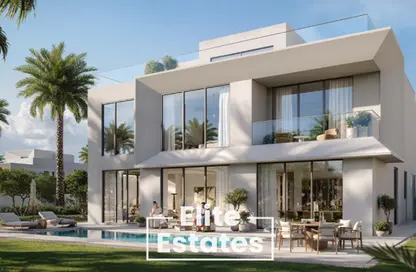 Villa - 6 Bedrooms - 7 Bathrooms for sale in The Oasis - Mirage - The Oasis by Emaar - Dubai
