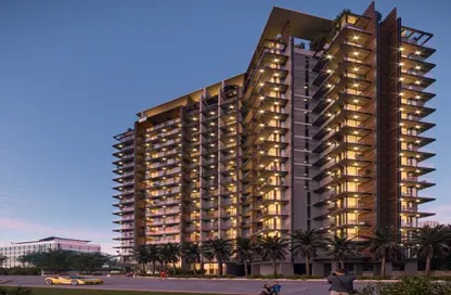 Apartment - 2 Bedrooms - 3 Bathrooms for sale in Elevate by Prescott - Arjan - Dubai