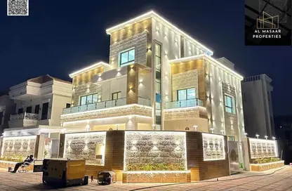 Villa - 6 Bedrooms - 7+ Bathrooms for sale in Al Zaheya Gardens - Al Zahya - Ajman