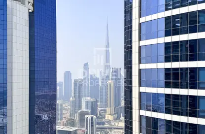 شقة - غرفة نوم - 2 حمامات للايجار في تاور D - داماك تاورز من باراماونت - الخليج التجاري - دبي