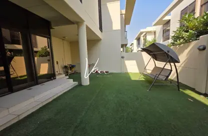 Villa - 3 Bedrooms - 4 Bathrooms for sale in Pelham - Akoya Park - DAMAC Hills - Dubai