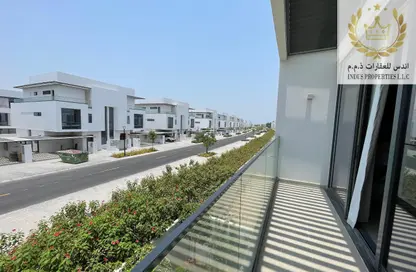 Villa - 4 Bedrooms - 5 Bathrooms for sale in Ajmal Makan City - Sharjah Waterfront City - Sharjah