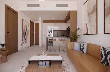 Apartment - 1 Bedroom - 2 Bathrooms for sale in Royal Regency Suites - Business Bay - Dubai