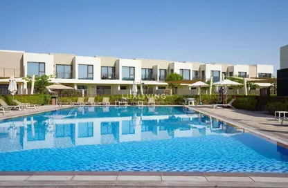 Townhouse - 3 Bedrooms - 3 Bathrooms for rent in Greenview - EMAAR South - Dubai South (Dubai World Central) - Dubai Townhouse - 3 Bedrooms - 3 Bathrooms for rent in Greenview - EMAAR South - Dubai South (Dubai World Central) - Dubai
