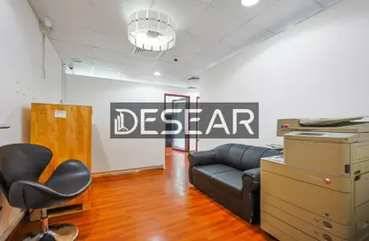 Office Space - Studio - 2 Bathrooms for rent in Sobha Ivory Tower 2 - Sobha Ivory Towers - Business Bay - Dubai