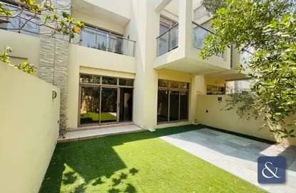 Townhouse - 3 Bedrooms - 4 Bathrooms for sale in The Polo Townhouses - Meydan Gated Community - Meydan - Dubai