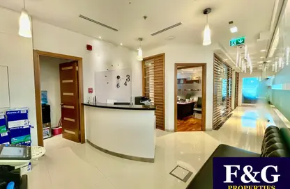 Office Space - Studio for rent in Bay Square Building 6 - Bay Square - Business Bay - Dubai
