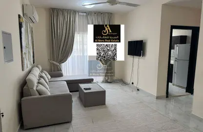 شقة - غرفة نوم - 1 حمام للايجار في 2 الحميدية - الحميدية - عجمان