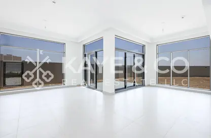 Villa - 4 Bedrooms - 6 Bathrooms for rent in The Pulse Beachfront 3 - The Pulse - Dubai South (Dubai World Central) - Dubai