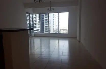 شقة - 2 غرف نوم - 2 حمامات للايجار في سكاي كورتس تاور D - أبراج سكاي كورتس - مجمع دبي ريزيدنس - دبي لاند - دبي