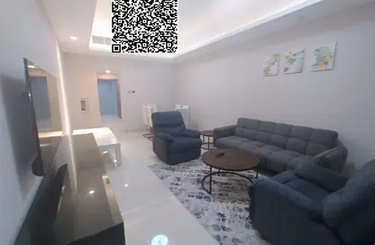 Apartment - 1 Bedroom - 2 Bathrooms for rent in Gulfa Towers - Al Rashidiya 1 - Al Rashidiya - Ajman