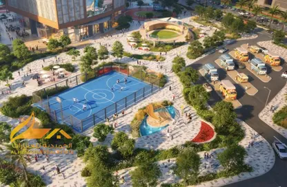 شقة - غرفة نوم - 1 حمام للبيع في تايجر داون تاون عجمان - العالية - عجمان