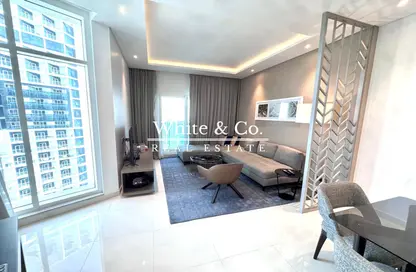 Apartment - 1 Bedroom - 2 Bathrooms for sale in PRIVE BY DAMAC (A) - DAMAC Maison Privé - Business Bay - Dubai