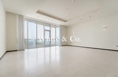 Apartment - 3 Bedrooms - 4 Bathrooms for sale in Tanzanite - Tiara Residences - Palm Jumeirah - Dubai