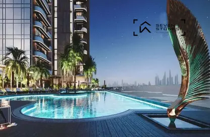 Apartment - 2 Bedrooms - 2 Bathrooms for sale in The Orchard Place - Jumeirah Village Circle - Dubai