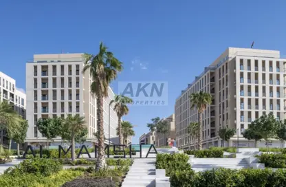 Apartment - 1 Bedroom - 1 Bathroom for sale in Al Mamsha - Muwaileh - Sharjah