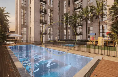 Apartment - 1 Bedroom - 2 Bathrooms for sale in Avenue Residence 5 - Avenue Residence - Al Furjan - Dubai