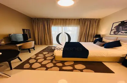 Apartment - Studio - 1 Bathroom for sale in Viridis B - Viridis Residence and Hotel Apartments - Damac Hills 2 - Dubai