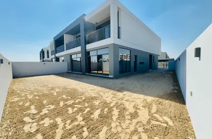 Villa - 5 Bedrooms - 7 Bathrooms for rent in The Pulse Beachfront 3 - The Pulse - Dubai South (Dubai World Central) - Dubai