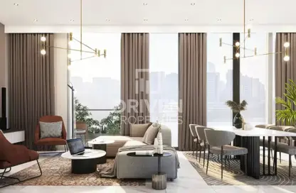 Apartment - 1 Bedroom - 1 Bathroom for sale in Al Maryah Vista 2 - Al Maryah Island - Abu Dhabi