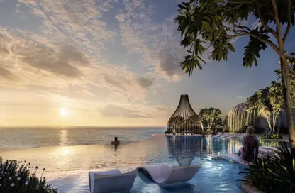 Apartment - 2 Bedrooms - 3 Bathrooms for sale in La Mazzoni - Al Marjan Island - Ras Al Khaimah Apartment - 2 Bedrooms - 3 Bathrooms for sale in La Mazzoni - Al Marjan Island - Ras Al Khaimah